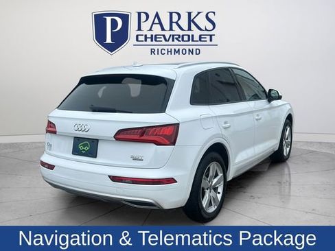Used 2018 Audi Q5 2.0T Premium image 7