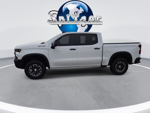 Certified 2023 Chevrolet Silverado 1500 ZR2 w/ Technology Package image 6