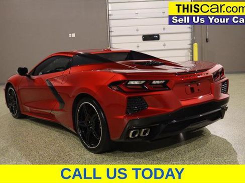 Used 2022 Chevrolet Corvette Stingray Premium Conv w/ 3LT RWD image 6