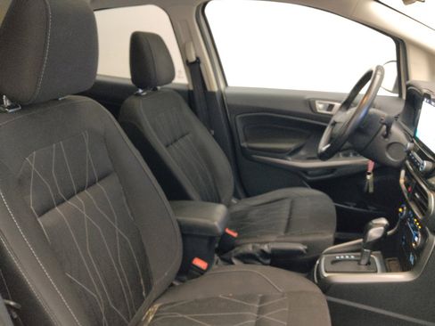 Used 2018 Ford EcoSport SE w/ SE Convenience Package FWD image 21
