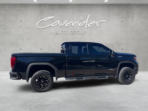 Used 2021 GMC Sierra 1500 AT4 w/ AT4 Value Package image 20