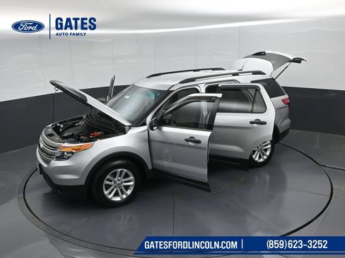 Used 2015 Ford Explorer 4WD image 49