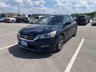 Used 2013 Honda Accord Sport image 1