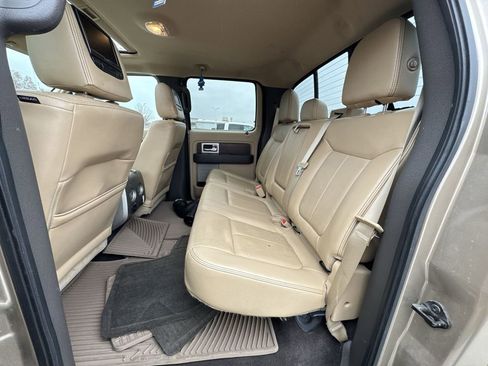 Used 2014 Ford F150 Lariat w/ Equipment Group 502A Luxury image 23