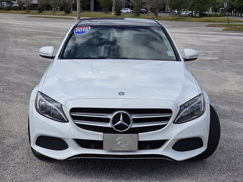 Used 2015 Mercedes-Benz C 300 Sedan image 3