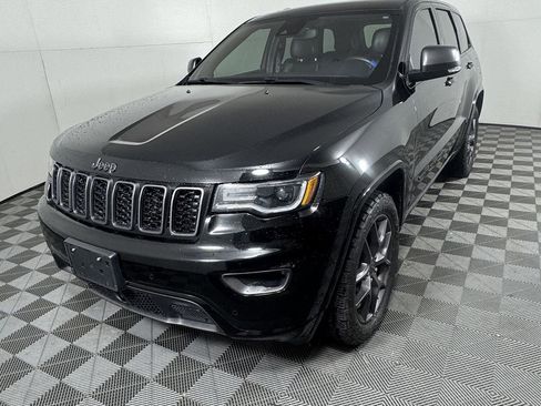 Used 2021 Jeep Grand Cherokee Limited w/ Quick Order Package 28K 80th image 2