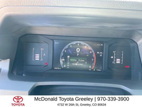 Certified 2024 Toyota Tacoma SR5 AWD/4WD image 15
