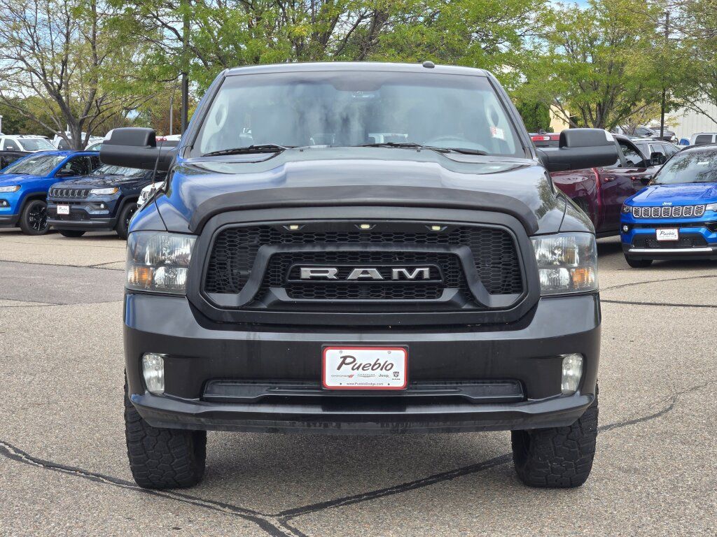 Used 2017 RAM 1500 Express w/ Black Ram 1500 Express Group AWD/4WD image 6