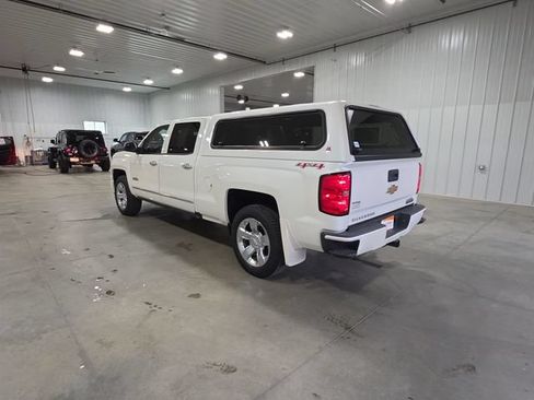 Used 2014 Chevrolet Silverado 1500 High Country w/ High Country Premium Package AWD/4WD image 6