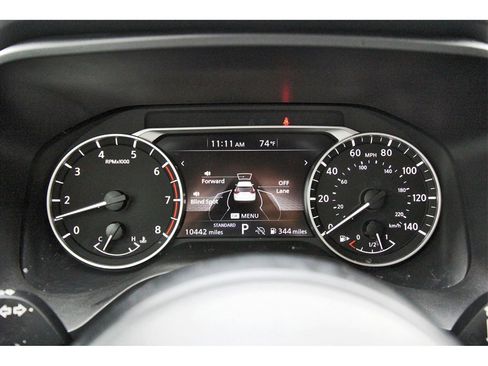 Used 2024 Nissan Rogue S image 10