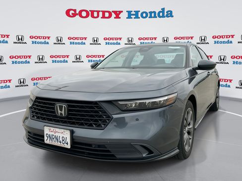 Used 2024 Honda Accord EX-L image 1