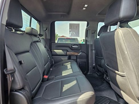 Used 2021 Chevrolet Silverado 2500 LT w/ All Star Edition AWD/4WD image 11