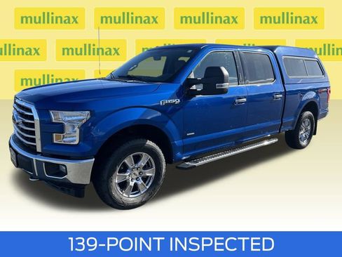 Used 2017 Ford F150 XLT w/ Equipment Group 302A Luxury image 15