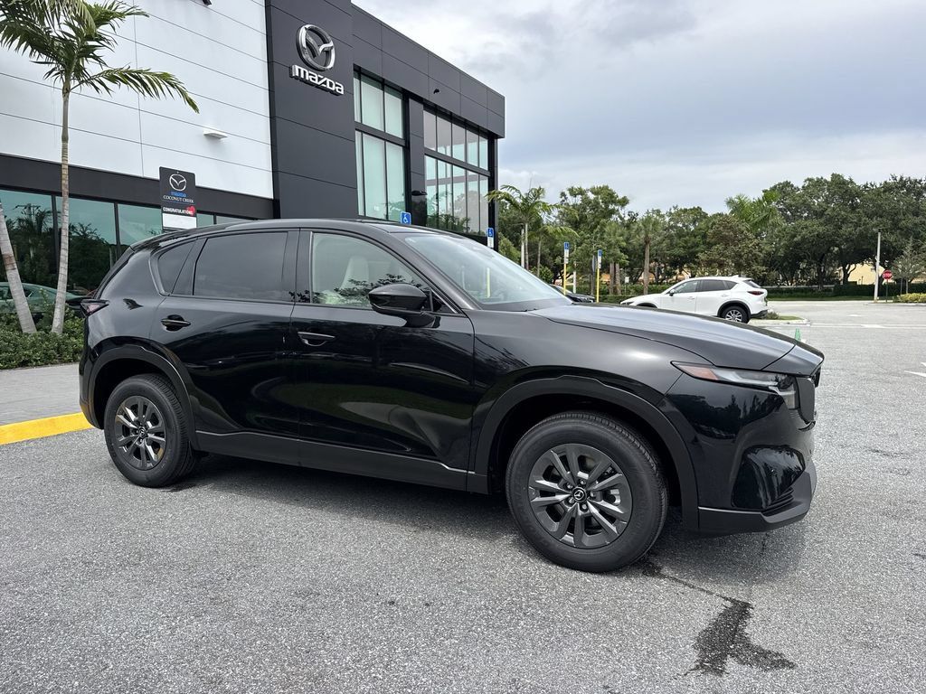 New 2026 MAZDA CX-5 Select AWD/4WD image 6