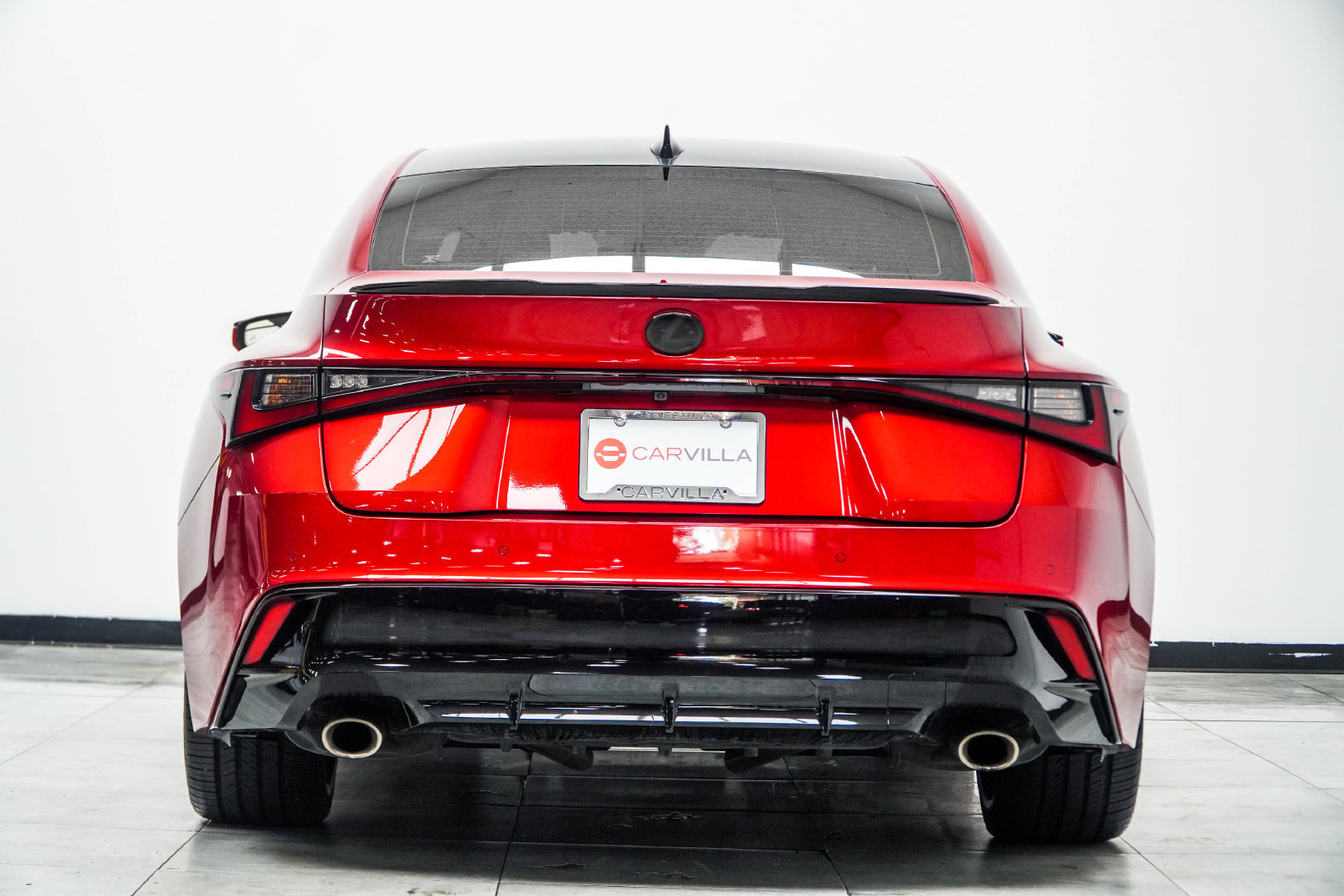 Used 2021 Lexus IS 350 F Sport w/ Accessory Package 2 RWD image 13