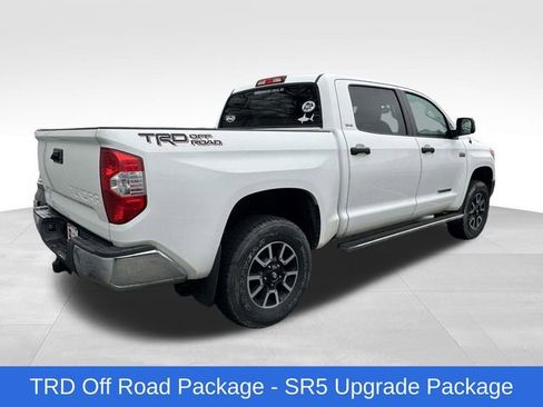 Used 2016 Toyota Tundra SR5 w/ TRD Off Road Package image 4