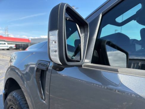 Used 2025 Ford F150 XLT w/ Equipment Group 302A MID AWD/4WD image 14