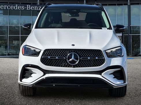 New 2026 Mercedes-Benz GLE 350 4MATIC image 9
