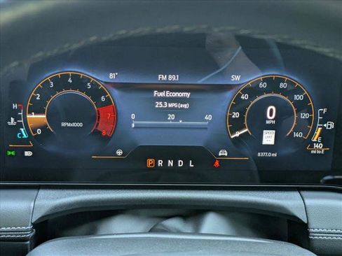 Used 2025 Ford Mustang Premium RWD image 4