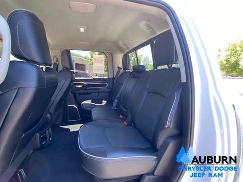 Used 2024 RAM 2500 Laramie w/ Safety Group AWD/4WD image 23