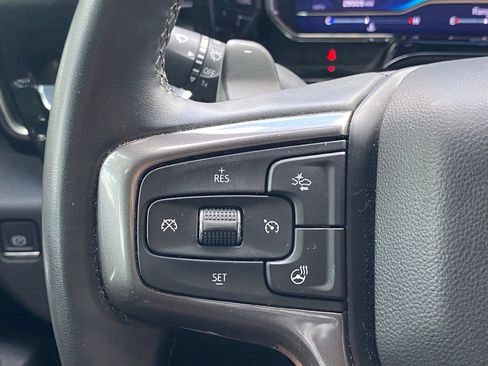 Used 2024 Chevrolet Silverado 1500 High Country AWD/4WD image 28