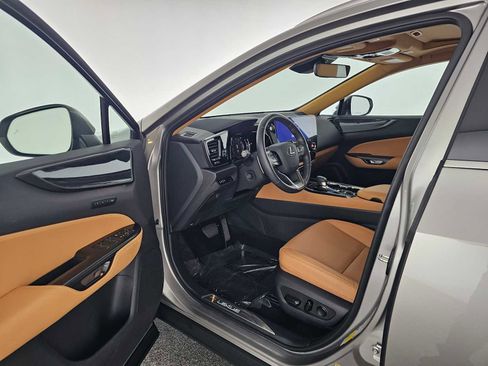 Certified 2025 Lexus NX 350 AWD w/ Cold Area Package image 19
