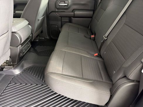 Certified 2024 Chevrolet Silverado 2500 Custom w/ Custom Value Package AWD/4WD image 18