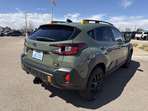 New 2026 Subaru Crosstrek 2.5i Wilderness AWD/4WD image 11