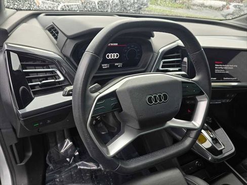 Used 2023 Audi Q4 e-tron Prestige w/ Black Optic Package image 27