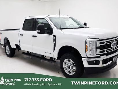 New 2026 Ford F250 XLT w/ Snow Plow Prep Package