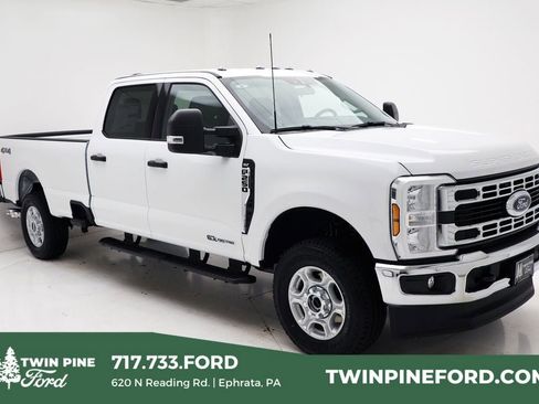New 2026 Ford F250 XLT w/ Snow Plow Prep Package image 1