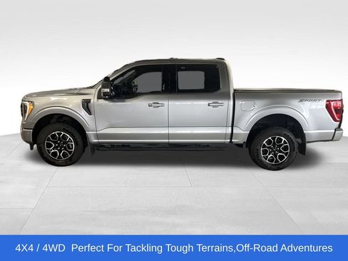 Used 2023 Ford F150 XLT w/ Equipment Group 302A High image 2