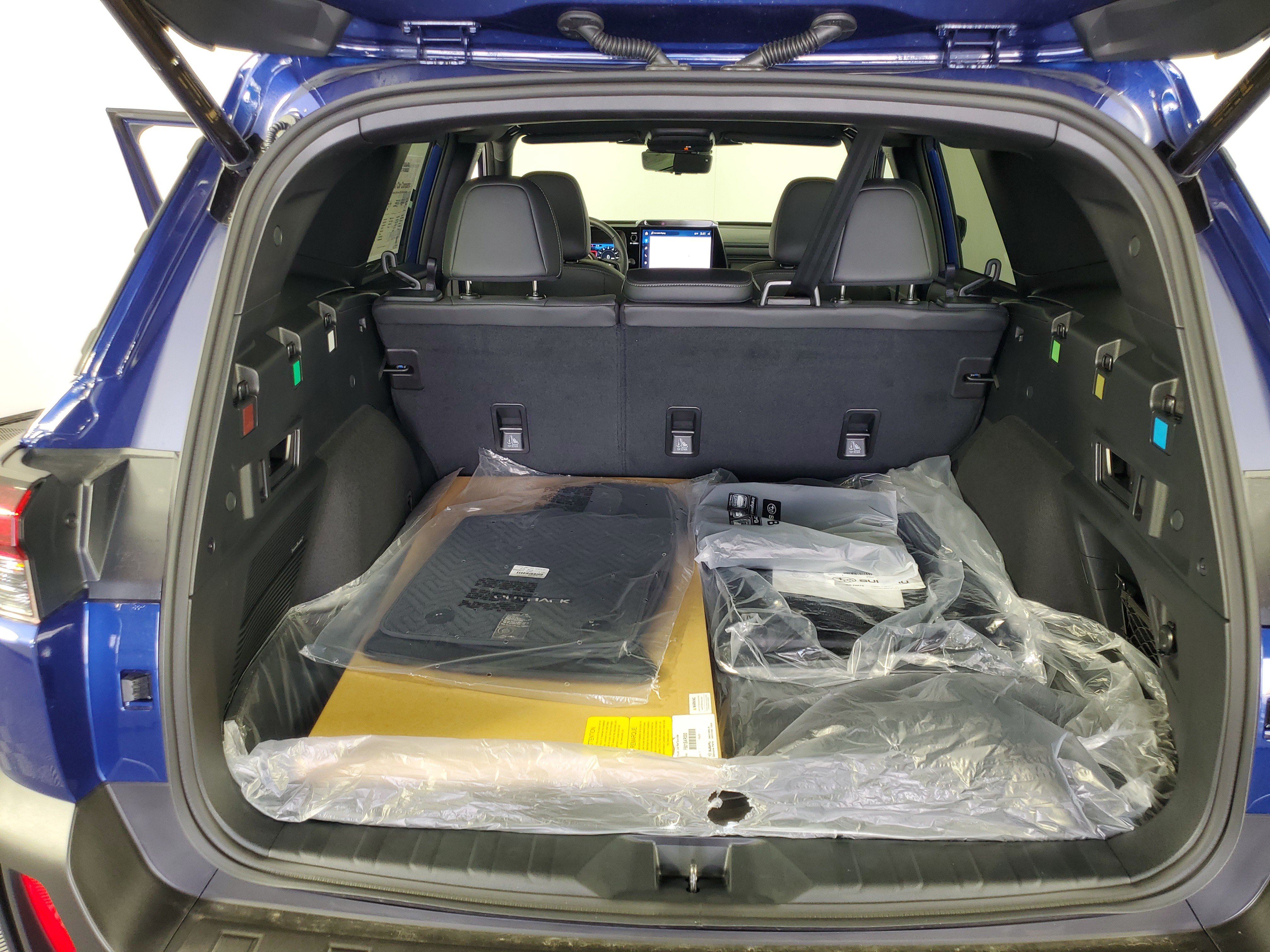 New 2026 Subaru Outback Touring XT AWD/4WD image 34
