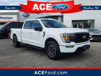 Certified 2021 Ford F150 XLT w/ Equipment Group 302A High