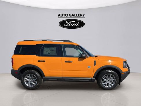 New 2026 Ford Bronco Sport Big Bend w/ Convenience Package AWD/4WD image 4