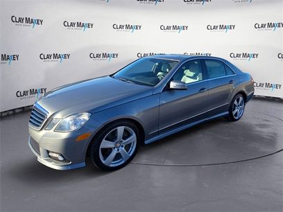 Used 2011 Mercedes-Benz E 350 Sedan