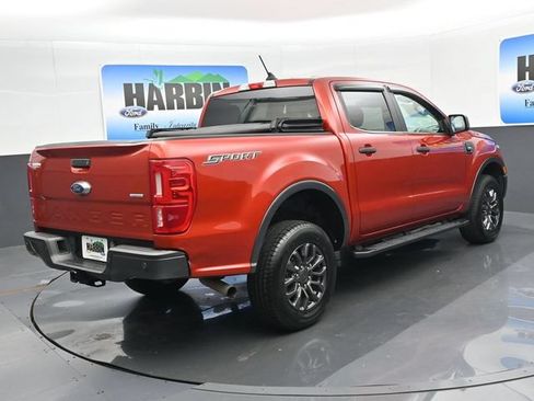 Used 2019 Ford Ranger XLT w/ Equipment Group 301A Mid RWD image 5