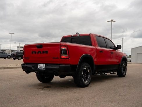 Used 2021 RAM 1500 Rebel w/ Rebel Level 1 Equipment Group AWD/4WD image 7