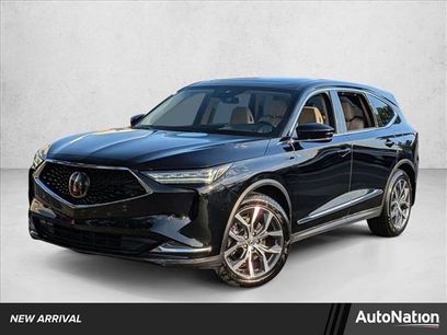 Used 2023 Acura MDX FWD w/ Technology Package