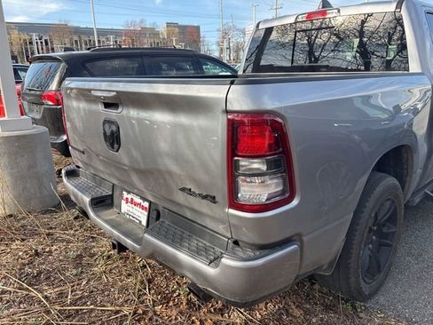 Used 2021 RAM 1500 Big Horn image 7