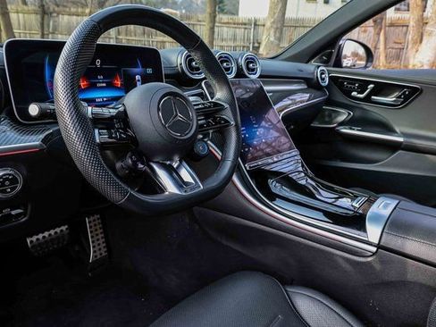 Used 2023 Mercedes-Benz C 43 AMG 4MATIC Sedan image 7