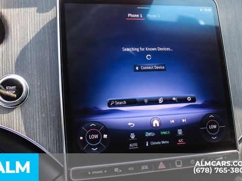 Used 2023 Mercedes-Benz EQS 450+ 4MATIC Sedan image 35