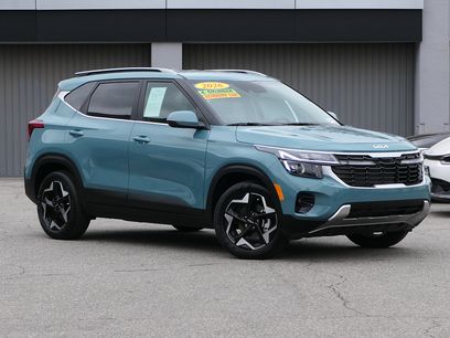 Used 2026 Kia Seltos EX