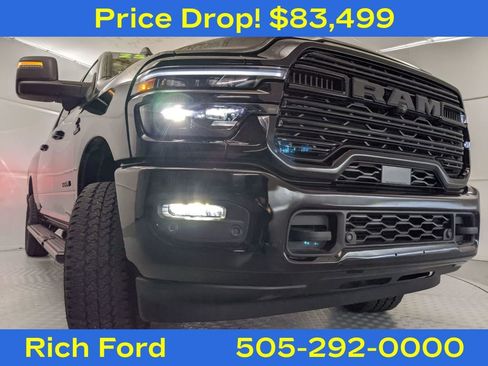 Used 2025 RAM 3500 Laramie image 30