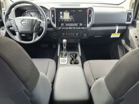 New 2026 Nissan Frontier SV w/ Tow Package image 12