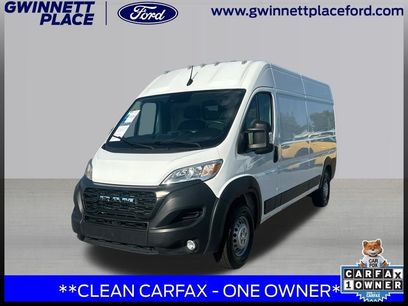 Used 2025 RAM ProMaster 2500 w/ Convenience Group