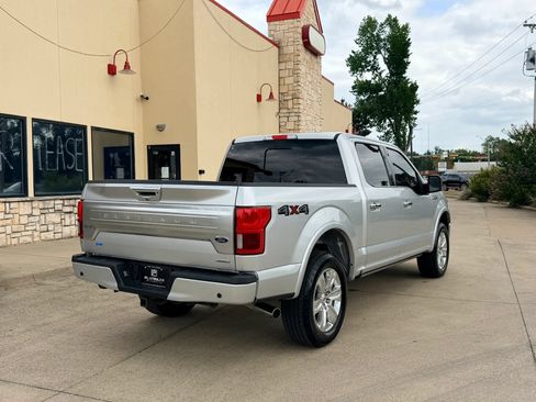 Used 2019 Ford F150 Platinum AWD/4WD image 5