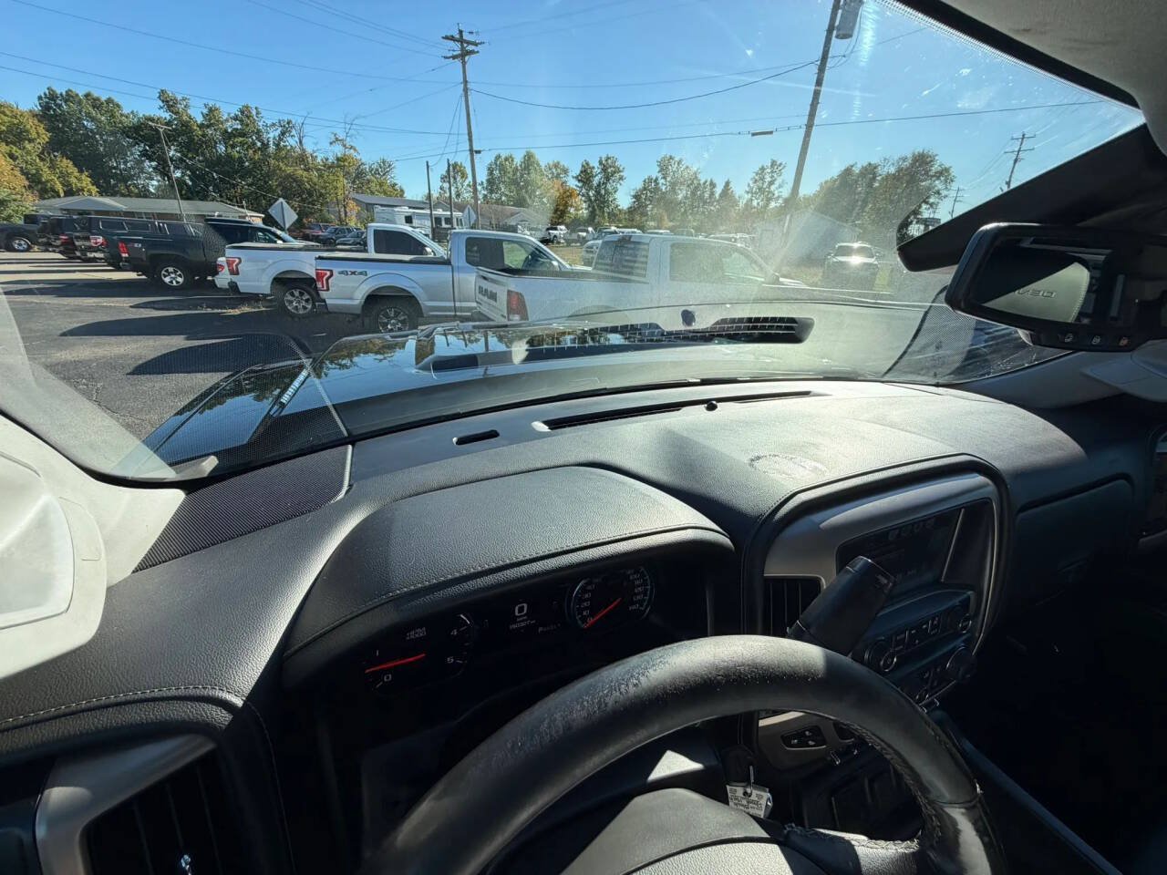 Used 2019 GMC Sierra 2500 Denali AWD/4WD image 40