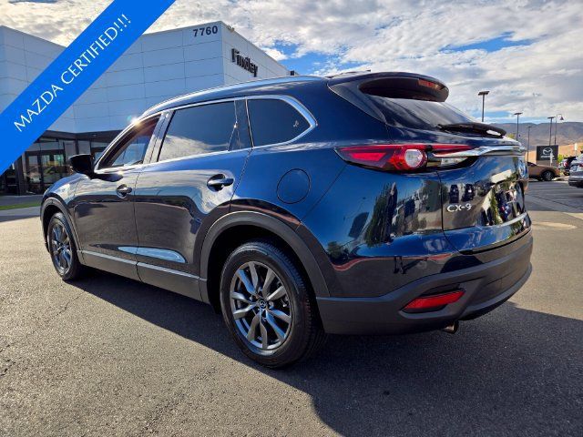 Certified 2021 MAZDA CX-9 Touring FWD image 4