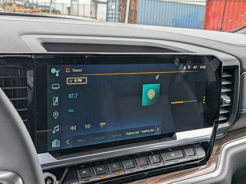 New 2026 Chevrolet Silverado 1500 RST w/ Redline Edition image 32